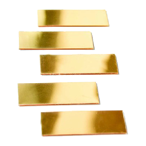 high electrical conductivity of metals with the low mechanical modulus of an elastomer.