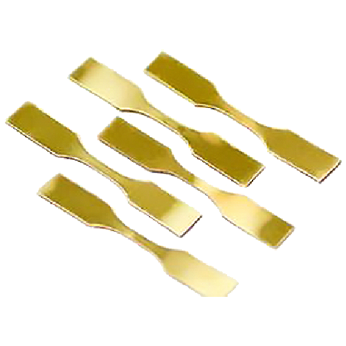 nanocomposite sensor that combines the high electrical conductivity of metal nanoparticles with the low mechanical modulus of an elastomer.
